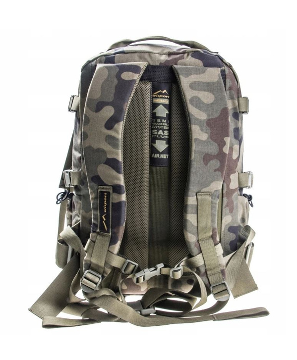 Zdjęcie produktu: Plecak Wisport Ranger 20-40L Cordura WZ-93 leśny "PANTERA"
