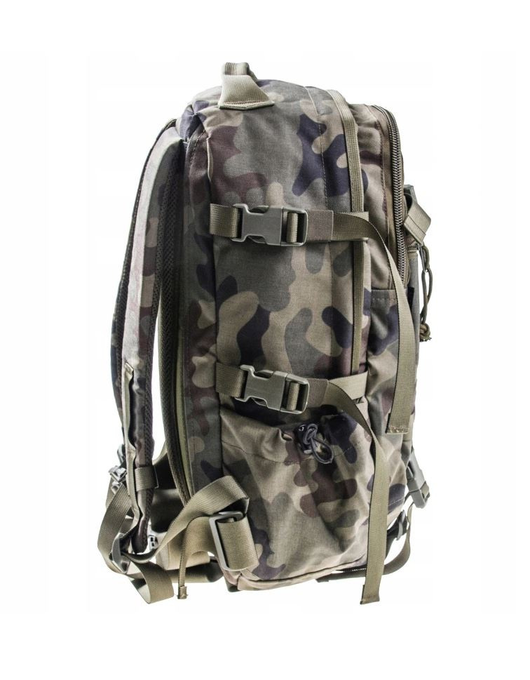Plecak Wisport Ranger 20-40L Cordura WZ-93 leśny "PANTERA"