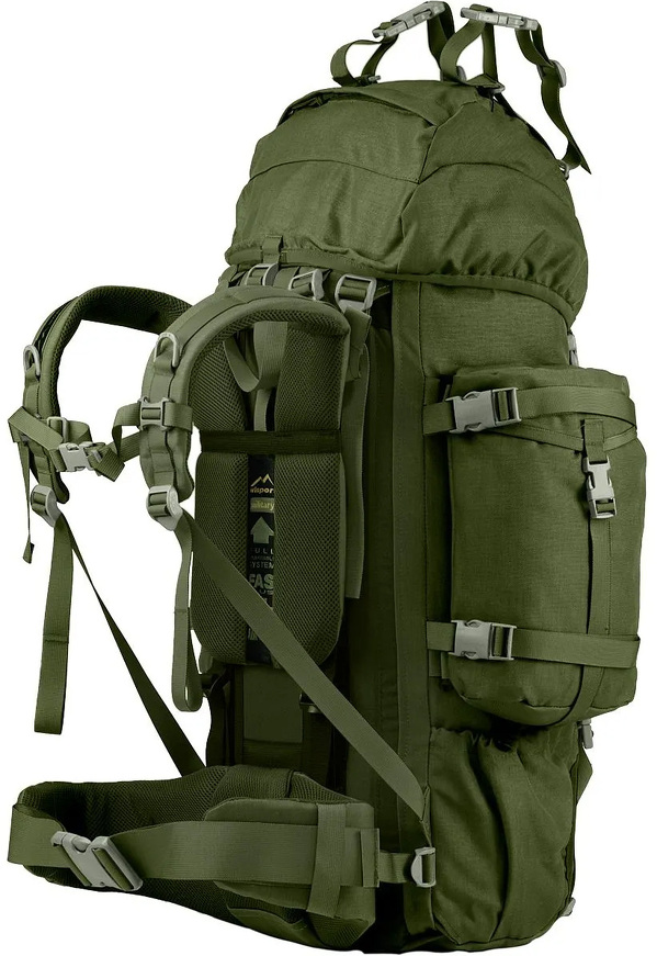 Zdjęcie produktu: Plecak Wisport Reindeer 75L Olive Green Zdjęcie produktu: Plecak Wisport Reindeer 75L Olive Green