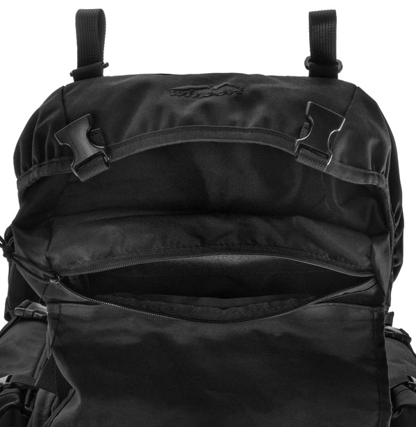 Zdjęcie produktu: Plecak Wisport Reindeer 75L Black Zdjęcie produktu: Plecak Wisport Reindeer 75L Black