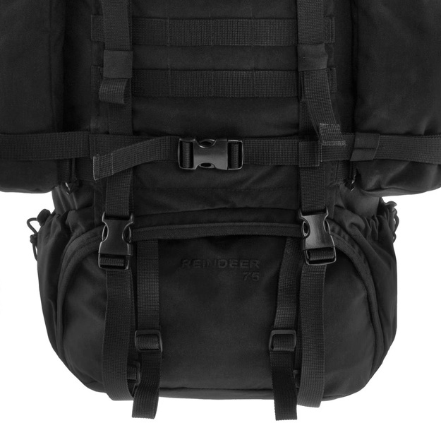 Zdjęcie produktu: Plecak Wisport Reindeer 75L Black Zdjęcie produktu: Plecak Wisport Reindeer 75L Black