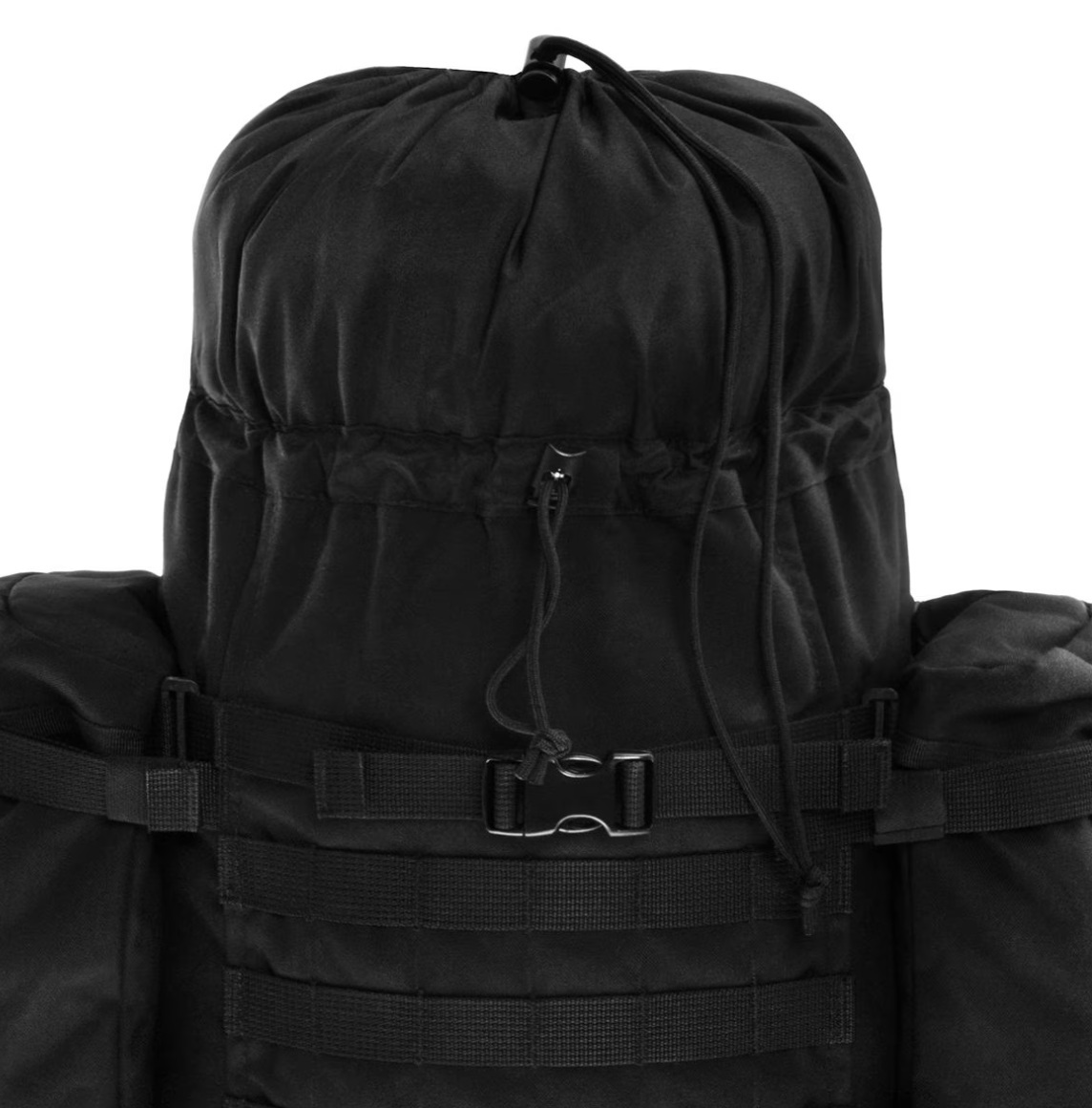 Plecak Wisport Reindeer 75L Black Plecak Wisport Reindeer 75L Black