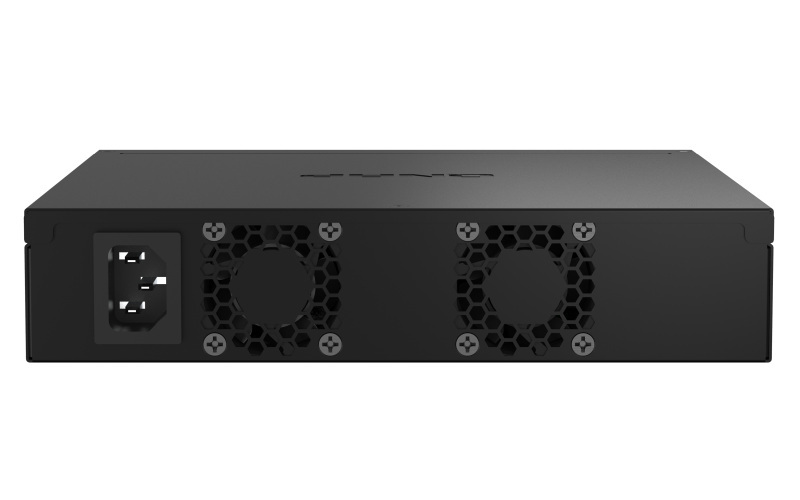 Qnap QSW-M2108R-2C 10-portowy przełącznik 2x 10GbE SFP Qnap QSW-M2108R-2C 10-portowy przełącznik 2x 10GbE SFP