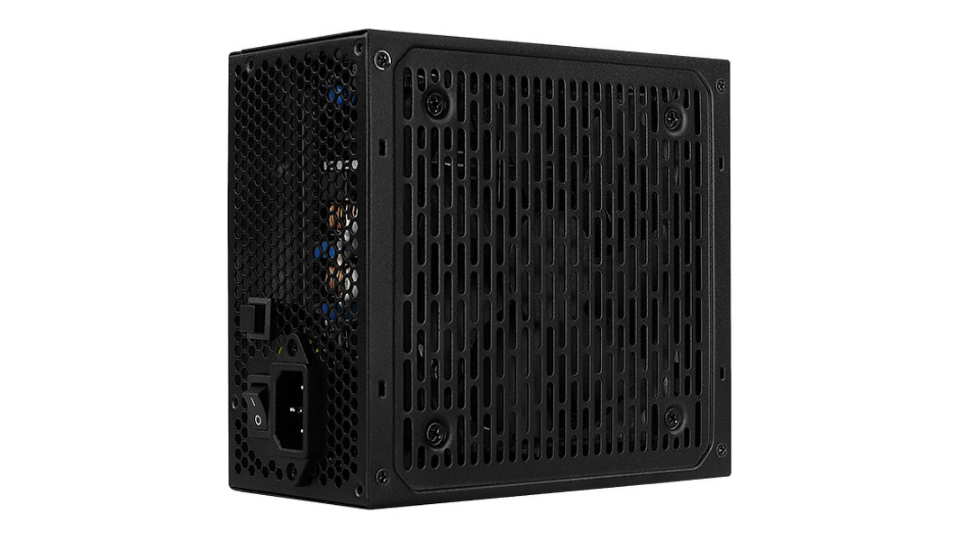 Zdjęcie produktu: Zasilacz Aerocool PGS LUX RGB Modular 850W Zdjęcie produktu: Zasilacz Aerocool PGS LUX RGB Modular 850W