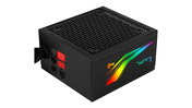 Miniatura zdjęcia: Zasilacz Aerocool PGS LUX RGB Modular 850W Miniatura zdjęcia: Zasilacz Aerocool PGS LUX RGB Modular 850W