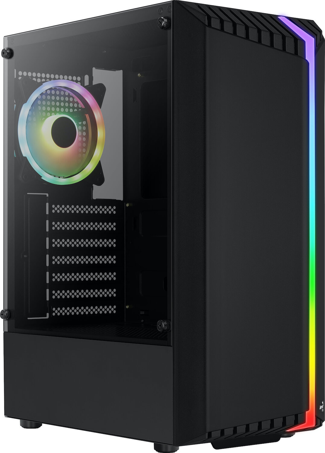 Aerocool BIONIC V2 Black RGB