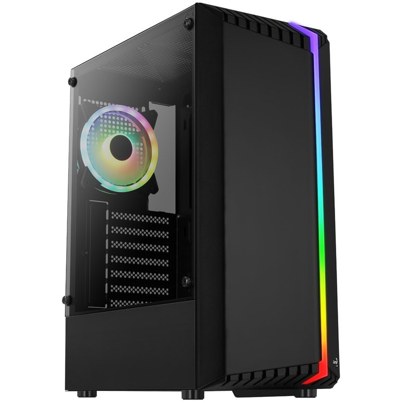 Aerocool BIONIC V2 Black RGB