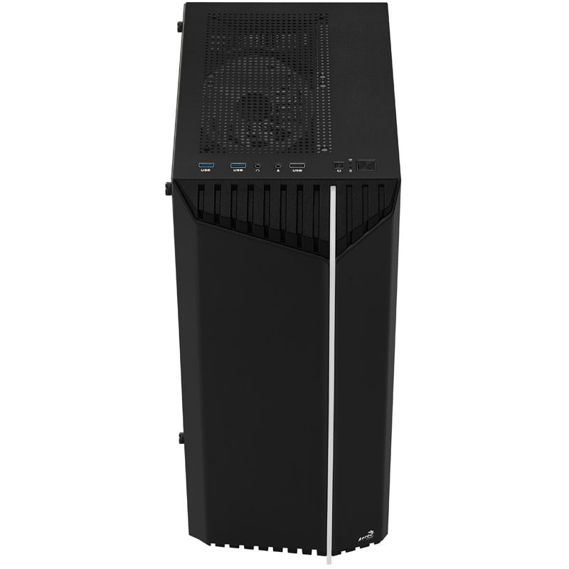 Aerocool BIONIC V2 Black RGB