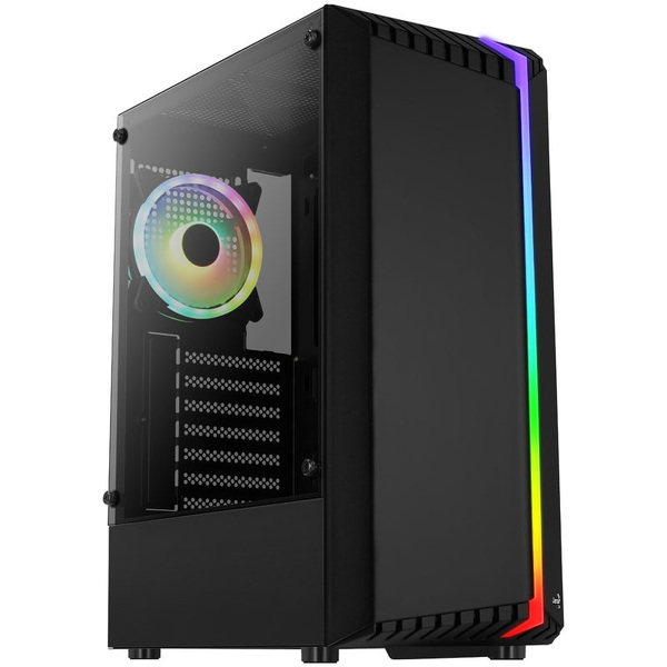 Zdjęcie produktu: Aerocool BIONIC V2 Black RGB