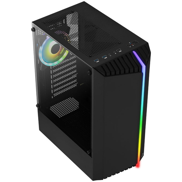 Zdjęcie produktu: Aerocool BIONIC V2 Black RGB
