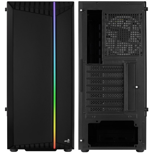 Zdjęcie produktu: Aerocool BIONIC V2 Black RGB