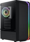 Obudowa do komputera Aerocool BIONIC Black RGB