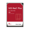 Miniatura zdjęcia: Dysk WD Red Plus WD80EFBX 8TB sATA III 256MB 7200