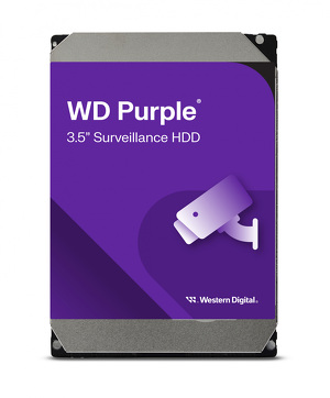 Miniatura produktu: Dysk WD Purple WD84PURZ 8TB sATA III 128MB