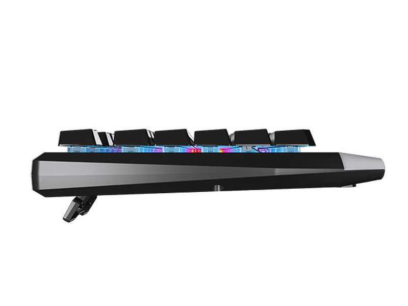 Zdjęcie produktu: Klawiatura Genesis Rhod 300 RGB US, podświetlana dla graczy