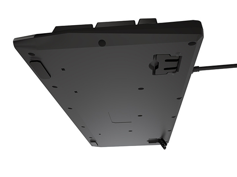 Zdjęcie produktu: Klawiatura Genesis Rhod 300 RGB US, podświetlana dla graczy