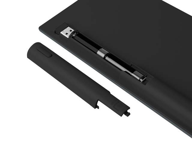 Klawiatura Natec Dolphin US Slim Bluetooth X-Scissors 2.4Ghz