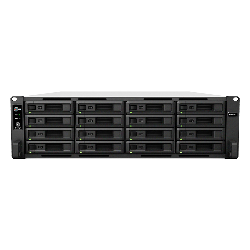 Synology RS4021xs+ 16-bay Intel Xeon D-1541 16GB 4xGbE