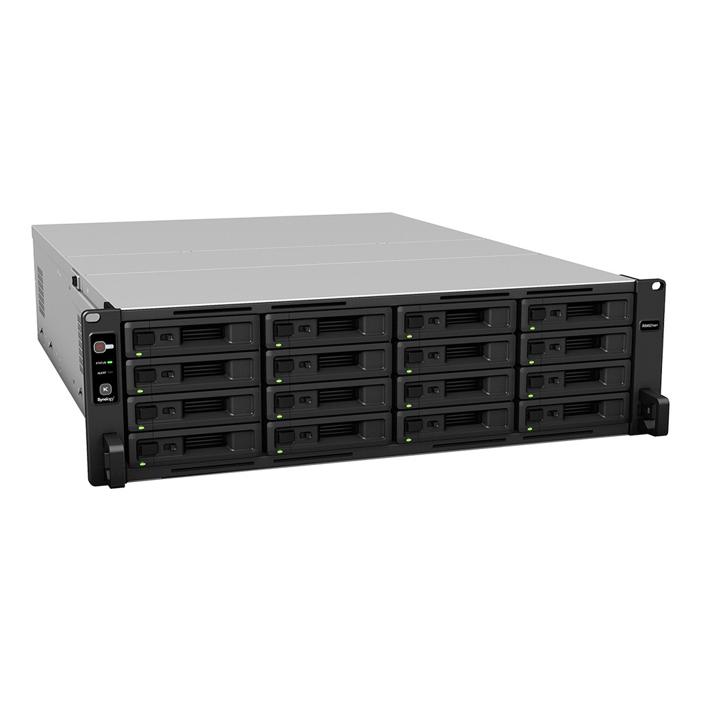 Synology RS4021xs+ 16-bay Intel Xeon D-1541 16GB 4xGbE