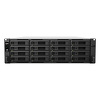 Serwer plików Synology RS4021xs+ 16-bay, Intel Xeon D-1541 2.1GHz 8-core, 16GB RAM ECC UDIMM, 4xGbE LAN, 2x10GbE, 2xUSB 3.21. 2xPCIe