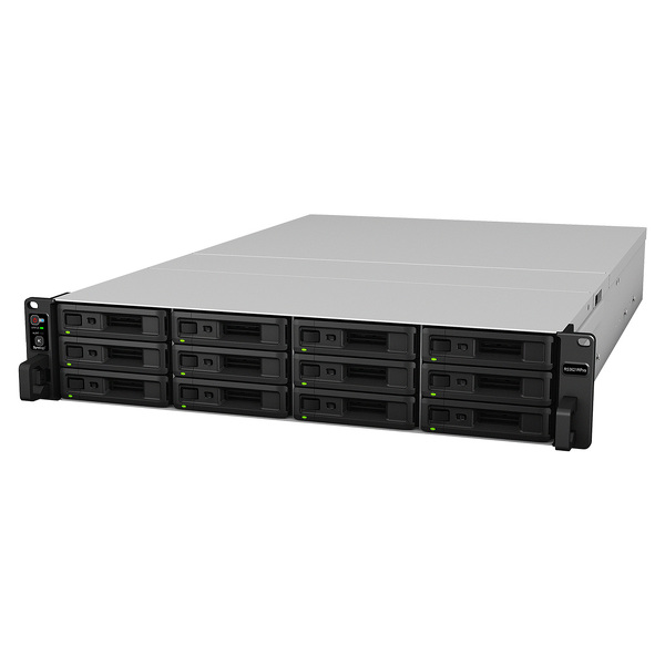 Zdjęcie produktu: Synology RS3621RPxs 12-bay Intel Xeon D-1531 8GB 4xGbE