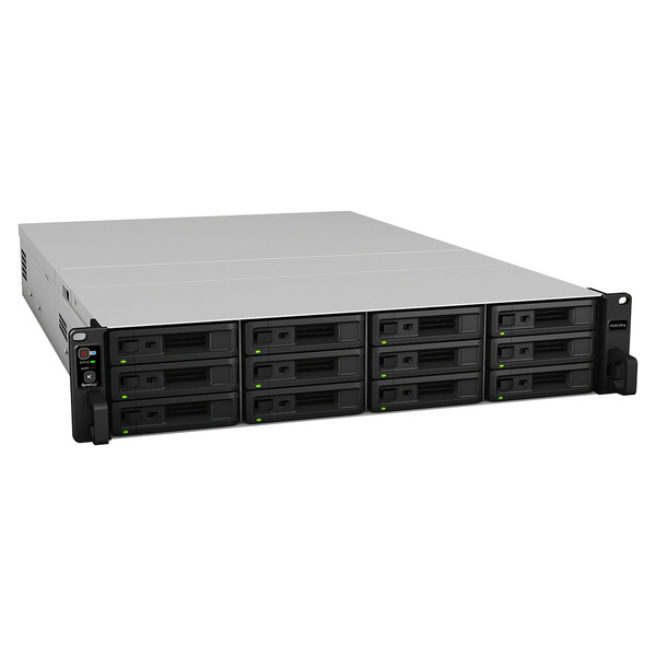Zdjęcie produktu: Synology RS3621RPxs 12-bay Intel Xeon D-1531 8GB 4xGbE