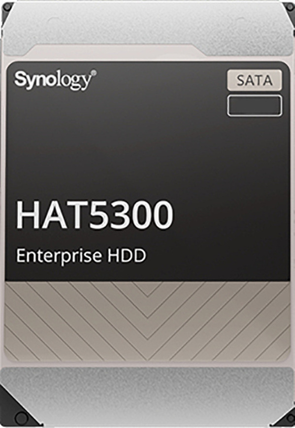 Zdjęcie produktu: Dysk Synology HAT5300-12T 12TB 256MB 7200