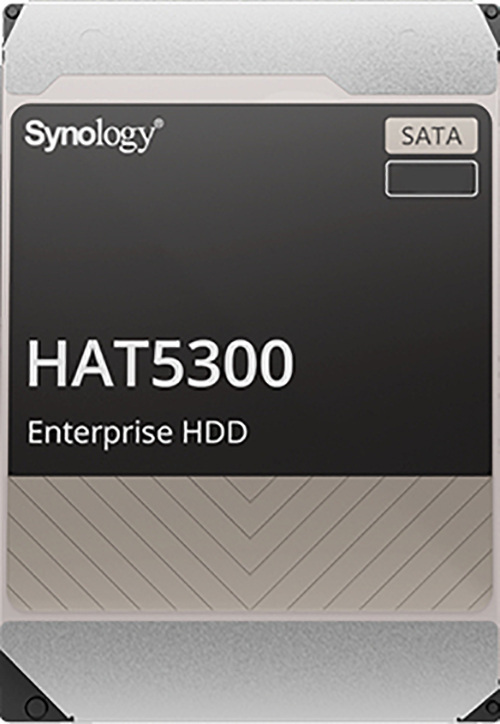 Dysk Synology HAT5300-12T 12TB 256MB 7200