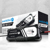 Miniatura zdjęcia: Ładowarka, prostownik automatyczny 12V / 24V everActive CBC-10 v2