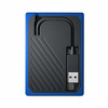 Miniatura zdjęcia: Dysk przenośny WD My Passport Go SSD 2TB - niebieski (WDBMCG0020BBT-WESN)