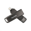 Miniatura zdjęcia: Pendrive SanDisk iXpand Flash Drive Luxe Lightning + USB TYP-C 64GB (SDIX70N-064G-GN6NN) Miniatura zdjęcia: Pendrive SanDisk iXpand Flash Drive Luxe Lightning + USB TYP-C 64GB (SDIX70N-064G-GN6NN)