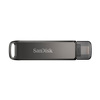Miniatura zdjęcia: Pendrive SanDisk iXpand Flash Drive Luxe Lightning + USB TYP-C 256GB (SDIX70N-256G-GN6NE) Miniatura zdjęcia: Pendrive SanDisk iXpand Flash Drive Luxe Lightning + USB TYP-C 256GB (SDIX70N-256G-GN6NE)