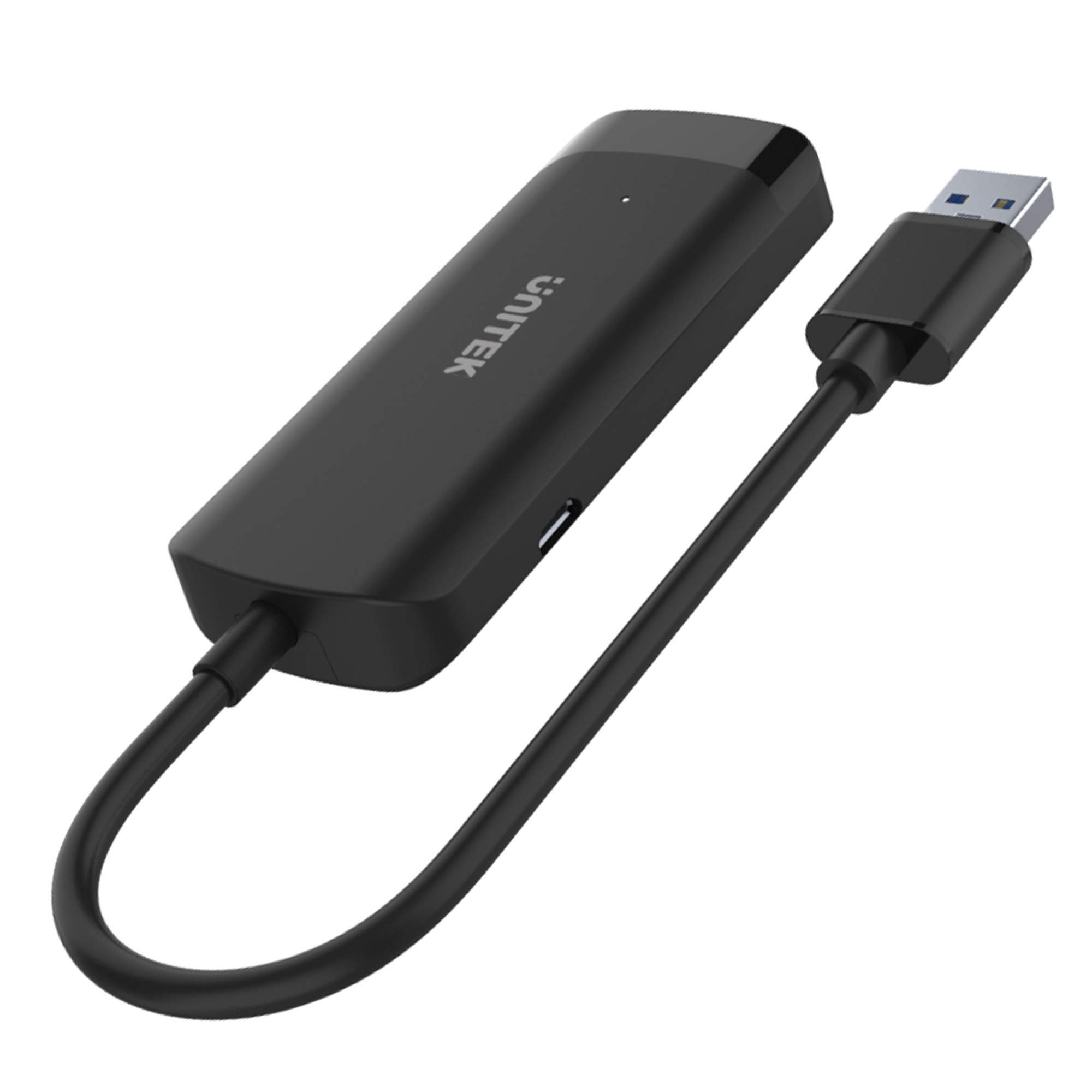 Unitek HUB USB 3.1 Gen1 5Gbps 4 porty USB-A (H1111D)