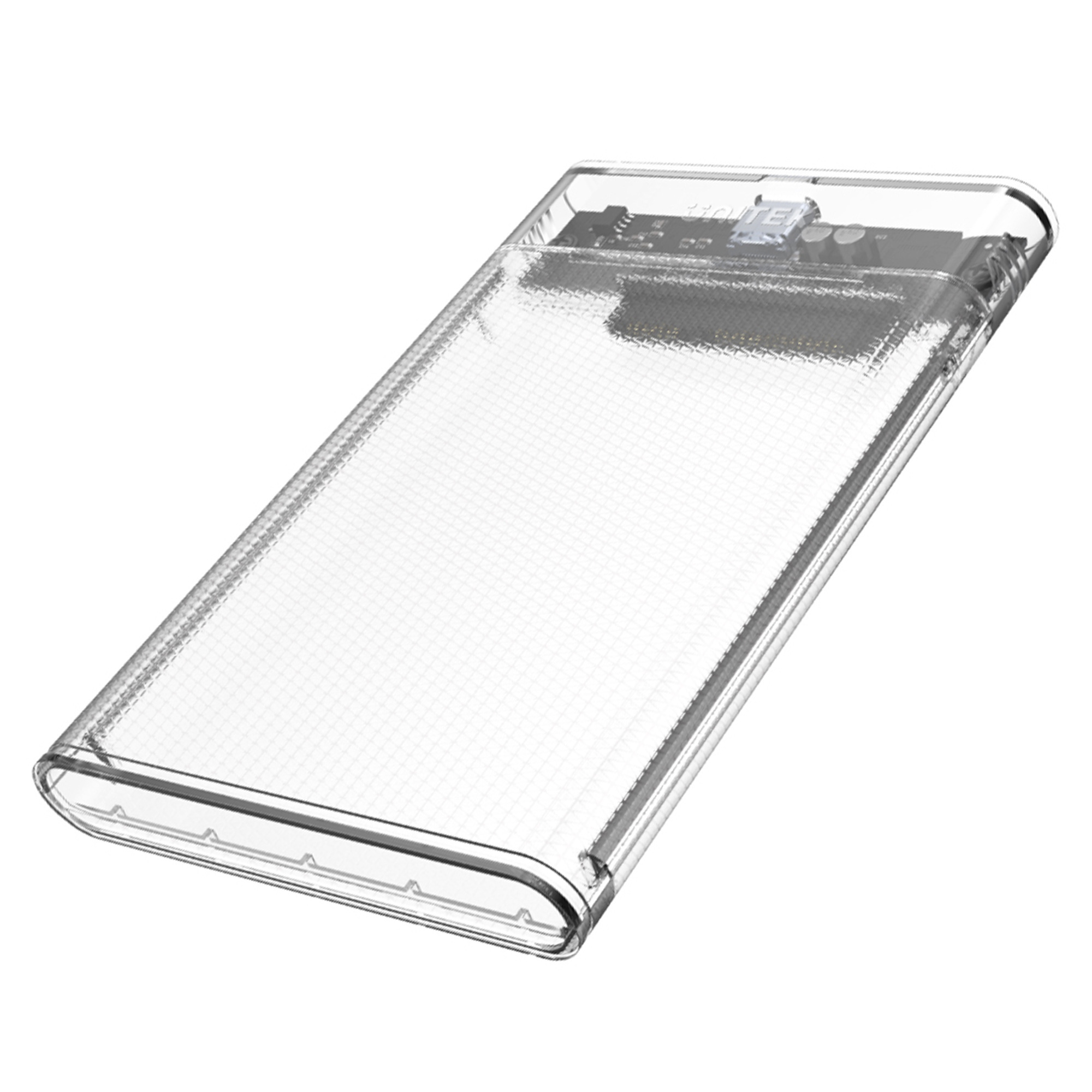 Obudowa zewnętrzna na dysk 2,5" HDD/SSD Unitek USB TYP-C 3.1 10 Gbps SATA (S1103D)