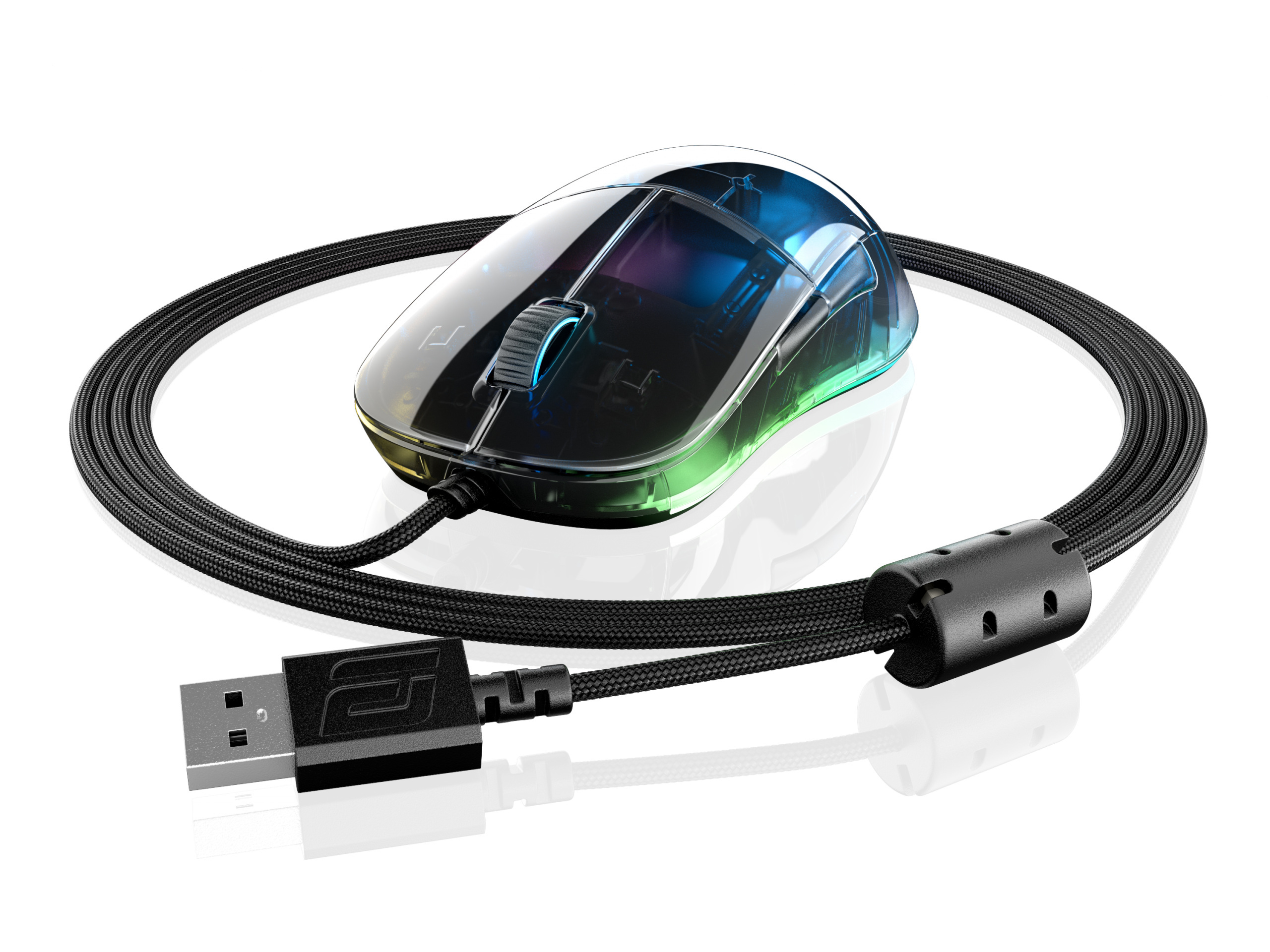 Mysz gamingowa Endgame Gear XM1 RGB Dark Reflex
