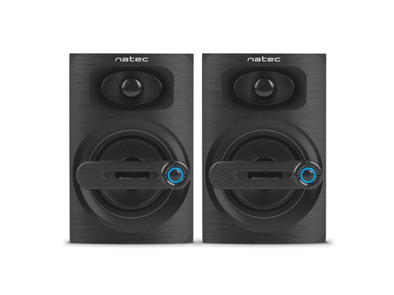 Zdjęcie produktu: Natec Cougar 6W RMS 2.0 czarne (NGL-1641)