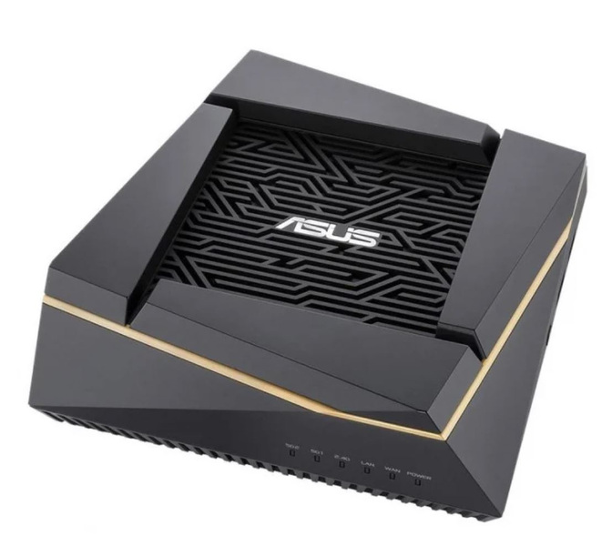 Zdjęcie produktu: Router ASUS RT-AX92U AX6100 Wifi system Zdjęcie produktu: Router ASUS RT-AX92U AX6100 Wifi system