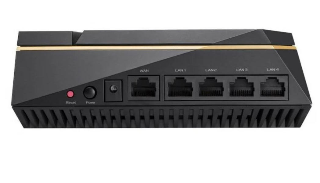 Zdjęcie produktu: Router ASUS RT-AX92U AX6100 Wifi system Zdjęcie produktu: Router ASUS RT-AX92U AX6100 Wifi system