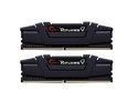 Miniatura zdjęcia: Pamięć G.Skill RipjawsV DDR4 32GB (2x16GB) 4000MHz CL18 XMP2 F4-4000C18D-32GVK Miniatura zdjęcia: Pamięć G.Skill RipjawsV DDR4 32GB (2x16GB) 4000MHz CL18 XMP2 F4-4000C18D-32GVK