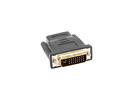 Miniatura zdjęcia: Lanberg Adapter HDMI(F) do DVI-D(M)(24+1) Dual Link