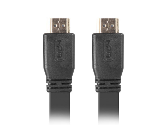 Lanberg Kabel HDMI M/M V2.0 3m Czarny 4k
