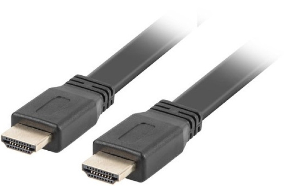Zdjęcie produktu: Lanberg Kabel HDMI M/M V2.0 3m Czarny 4k