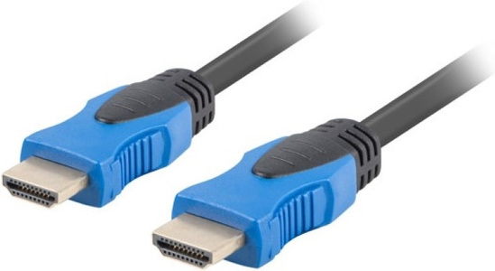 Miniatura produktu: Lanberg Kabel HDMI M/M V2.0 4k 10m Pełna Miedź Czarny Miniatura produktu: Lanberg Kabel HDMI M/M V2.0 4k 10m Pełna Miedź Czarny