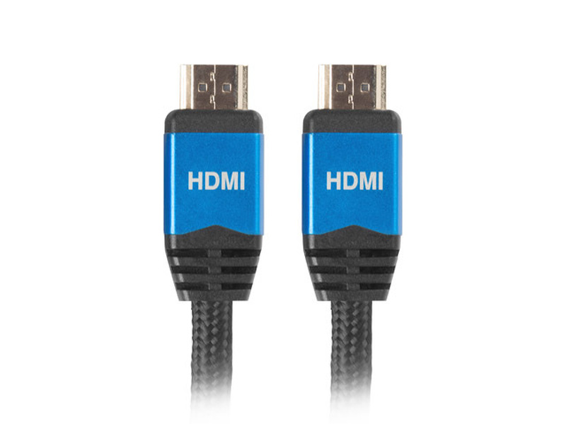 Zdjęcie produktu: Lanberg Kabel HDMI M/M V2.0 1m Pełna Miedź