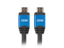 Miniatura zdjęcia: Lanberg Kabel HDMI M/M V2.0 1m Pełna Miedź