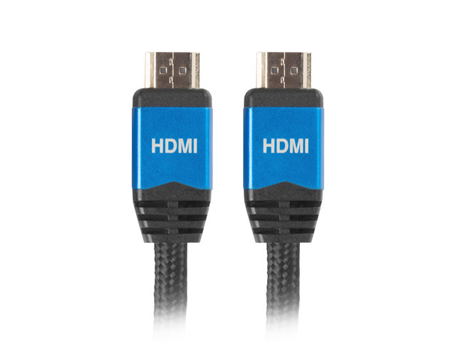 Lanberg Kabel HDMI M/M V2.0 1.8m Pełna Miedź