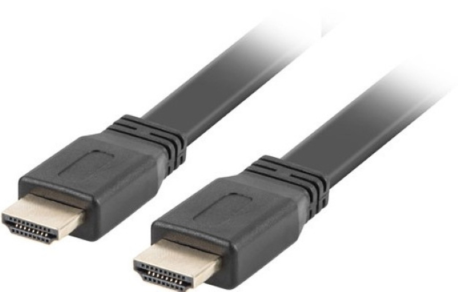 Zdjęcie produktu: Lanberg Kabel HDMI M/M V2.0 5m Czarny 4k