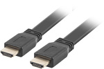Miniatura zdjęcia: Lanberg Kabel HDMI M/M V2.0 1.8m Czarny 4k Miniatura zdjęcia: Lanberg Kabel HDMI M/M V2.0 1.8m Czarny 4k
