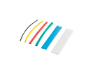 Miniatura zdjęcia: Rurka Termokurczliwa Box 100szt Multicolor Lanberg