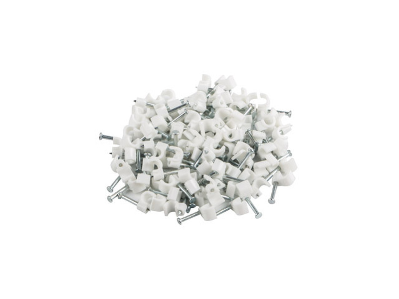 Zdjęcie produktu: Lanberg Uchwyt Do Przewodów 3.5mm 100szt Białe W Pudełku Zdjęcie produktu: Lanberg Uchwyt Do Przewodów 3.5mm 100szt Białe W Pudełku